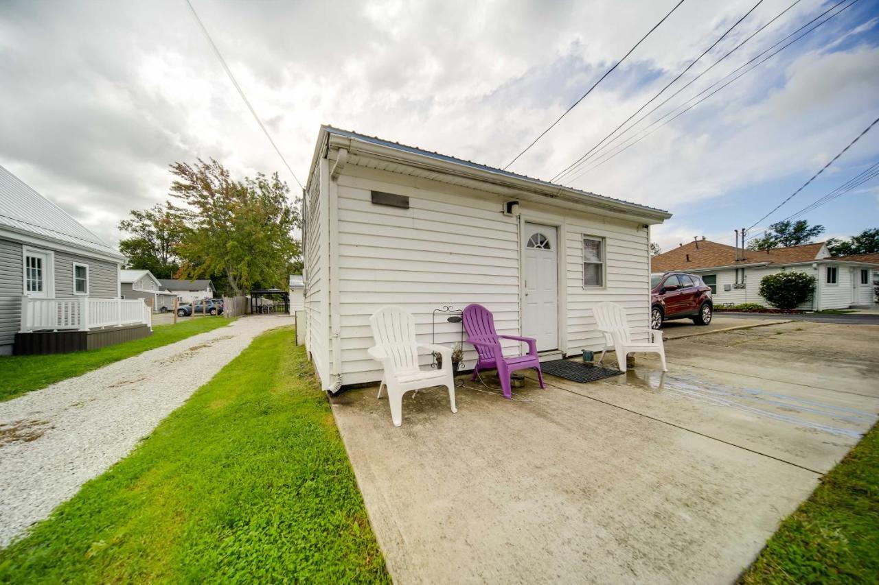 Geneva Cottage With Patio - Walk To Park, Lake Erie! エクステリア 写真